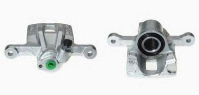 BUDWEG CALIPER 343392 -  Тормозной суппорт